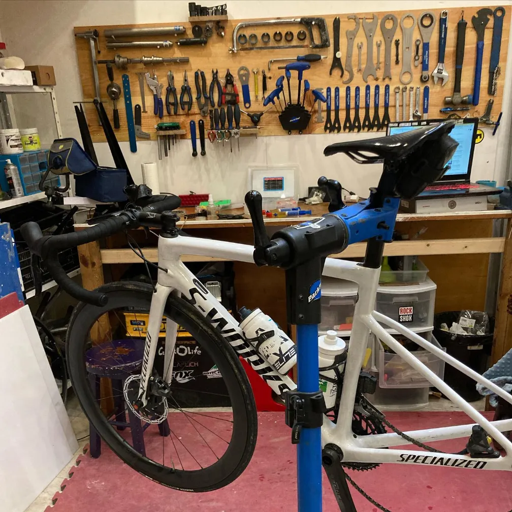 Bike Mechanics Workshop