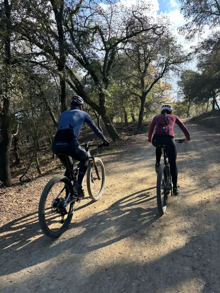Mountain Bike Tours